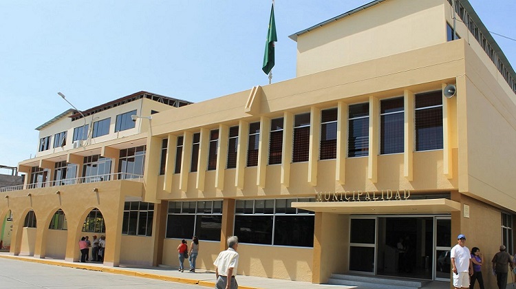 Nuevo Escándalo en Municipalidad Provincial de Sullana