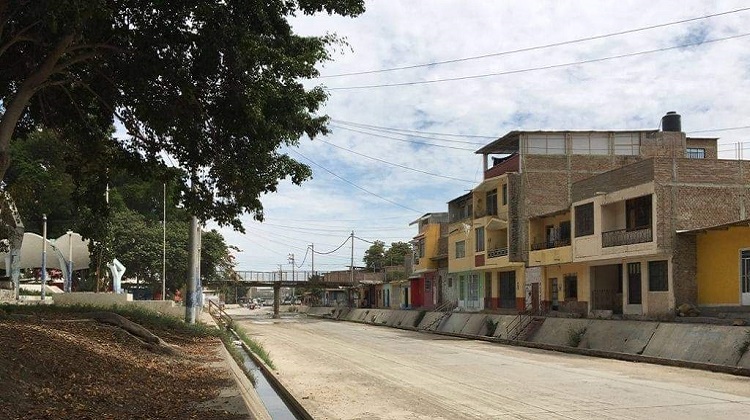 Sullana: realizarán constatación física de situación de obra del Canal Vía