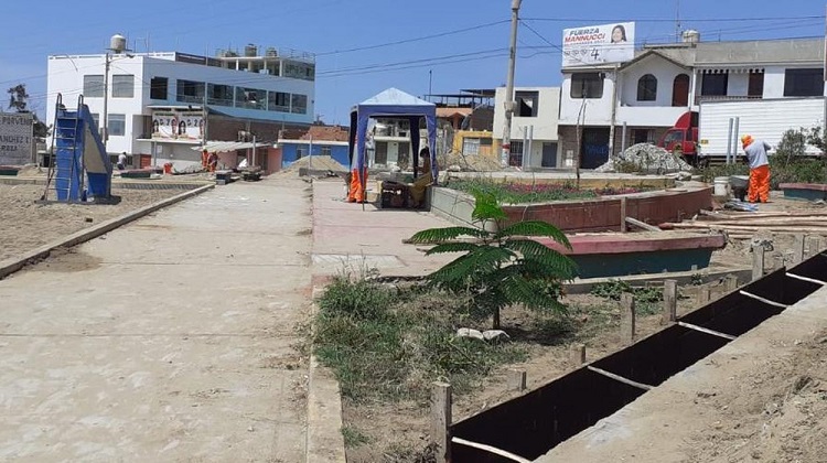 Trujillo: 50% de obras municipales pagan cupos a bandas criminales