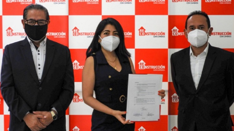 Tumbes: ARCC firma contrato para construcción de más de 112 km de defensas ribereñas
