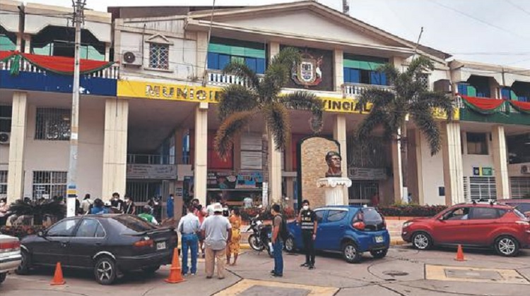 Tumbes: Pagan más de S/ 20 mil a “fantasma”
