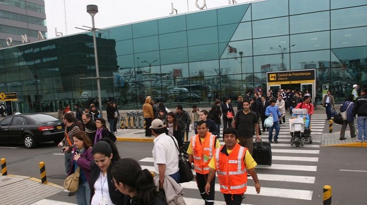 Aeropuerto Jorge Chávez: obras de extensión reportan avance de 19%
