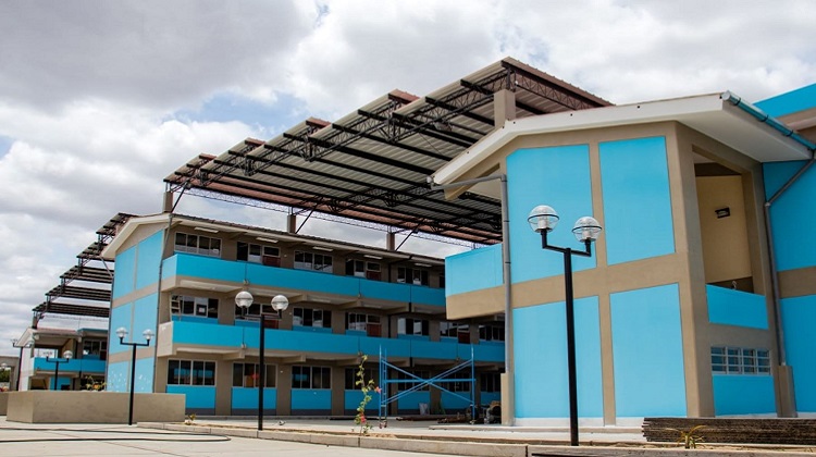 ARCC: mejoran infraestructura en 172 colegios que beneficiará a 13,000 alumnos