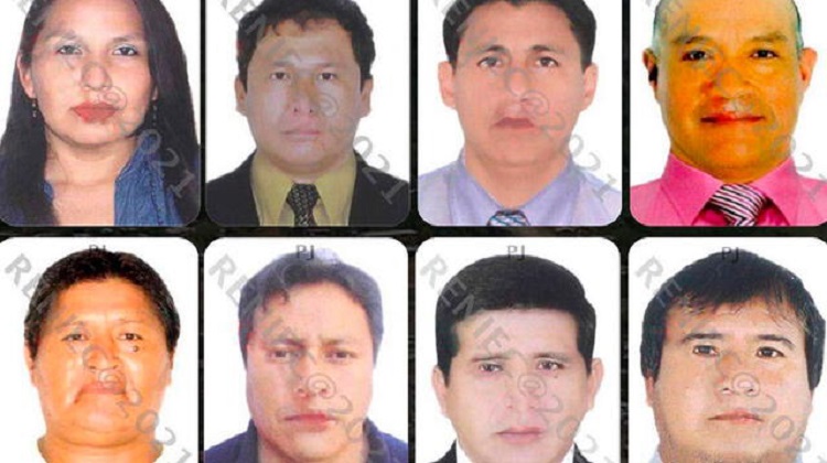 Ayacucho: sentencian a ocho exfuncionarios municipales de Ayna por corrupción