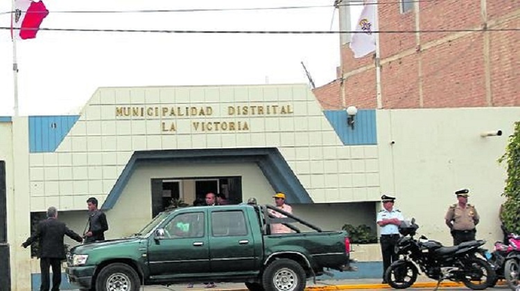 Lambayeque: Bajo lupa contratos en La Victoria