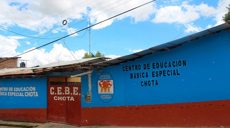 Cajamarca: invertirán más de S/ 3,5 millones en mejoramiento del CEBE Chota