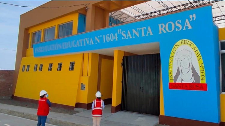 Contraloría advierte que ingeniero residente no participó de manera permanente en ejecución de obra