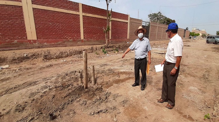 Chiclayo: advierten sobre denuncia penal contra Epsel por deficiencias en obra