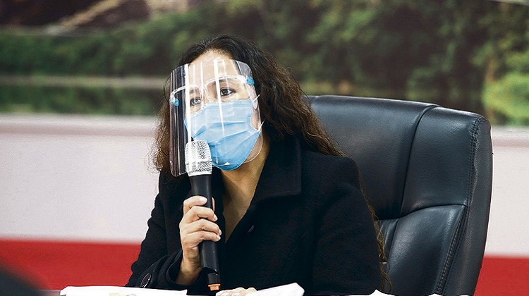 Cusco: cuestionamientos en contra de Zarina Anticorrupción