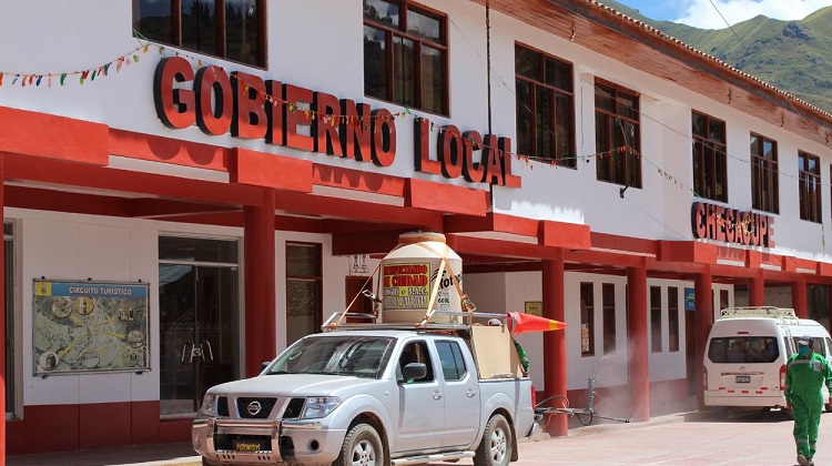 Cusco: compra de compactadora en Checacupe habría sido direccionada