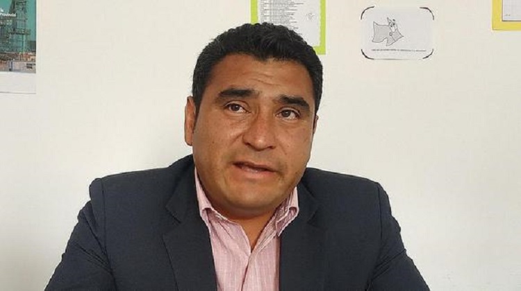 Dante Medina: “El gobierno regional encubre la corrupción”