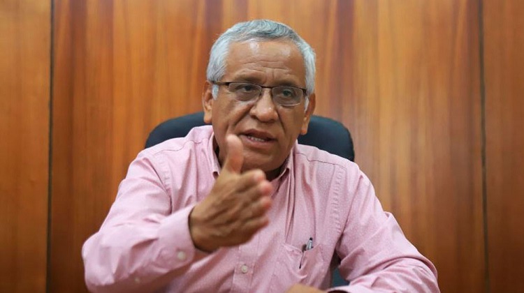 Fiscal pediría ampliar medidas restrictivas contra Anselmo Lozano