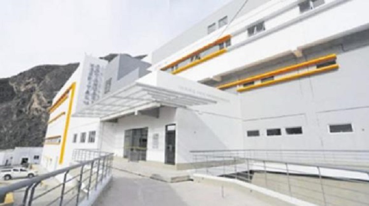 GRA habría presentado cotizaciones falsas para hospital de Cotahuasi
