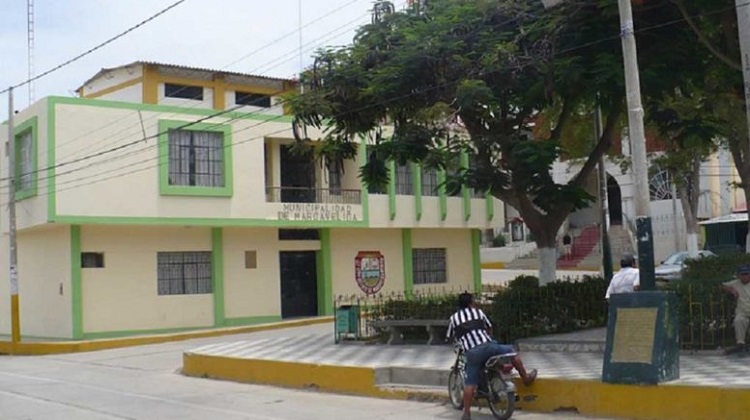 Hallan nexos de contratista y gestor de obras de la comuna de Marcavelica