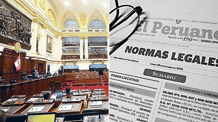 Inhabilitarán a funcionarios que cometan delitos en emergencia sanitaria