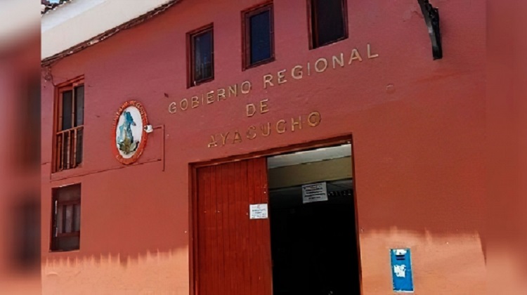 Ayacucho: Investigarán presuntas irregularidades en compras