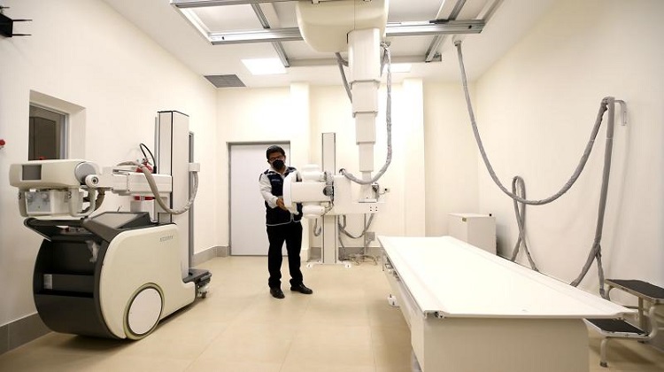 La Libertad: Pronis implementa nuevo equipamiento en Hospital de Pacasmayo