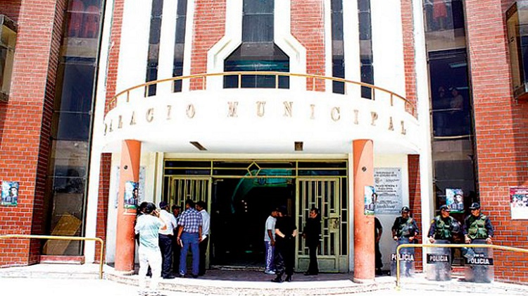 Lambayeque: piden intervención de Fiscalía de la Nación en municipio de JLO