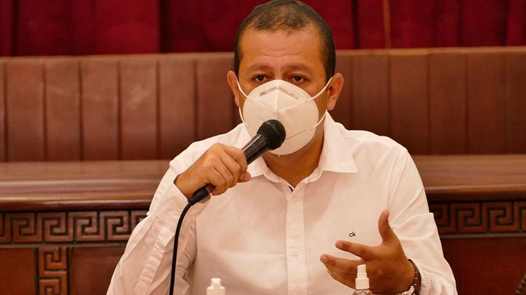 Lambayeque: programan audiencia de prisión contra gobernador regional