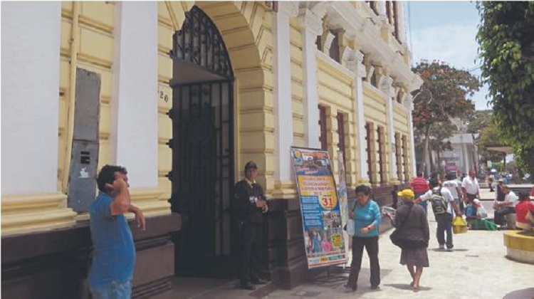 Lambayeque: SATCH gastó S/17,500 para documentos que no servirían