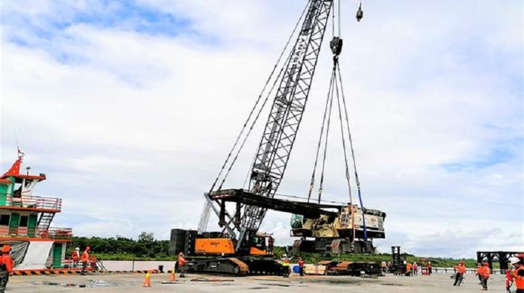 Loreto: Construcción de puente Nanay será una realidad