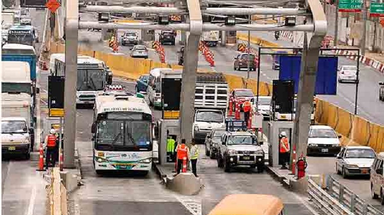 Los peajes en el Perú: caros, cuestionados e incoherentes