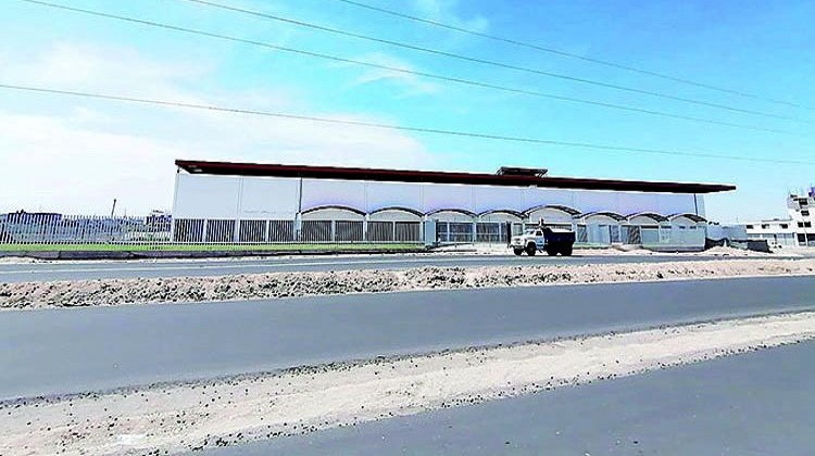 Majes aprueba adenda para aumentar más de un S/ 1 millón en obra Av. Colonizadores