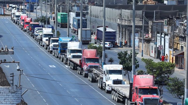 MTC lanza convocatoria para ejecución del Antepuerto del Callao