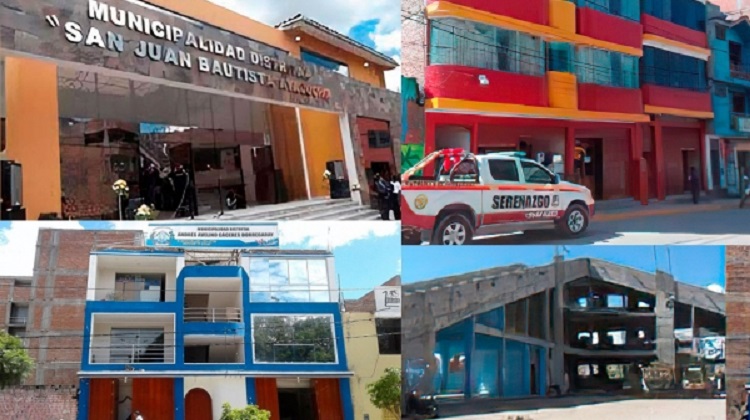 Ayacucho: Municipios distritales superan deficiencias en ejecución de proyectos