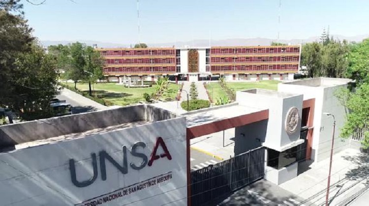 Nueva licitación para compra de alimentos en la Universidad Nacional de San Agustín