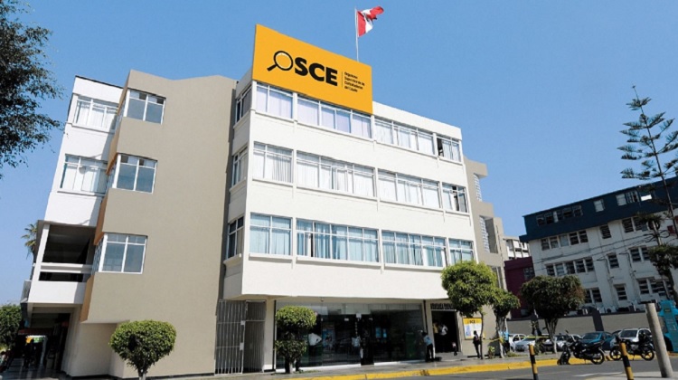 OSCE: se inicia piloto para mejorar compras públicas en sector salud