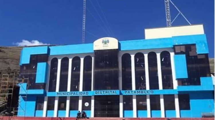Alcalde de Patambuco apenas tiene con 0.2% de avance financiero en abril de 2021