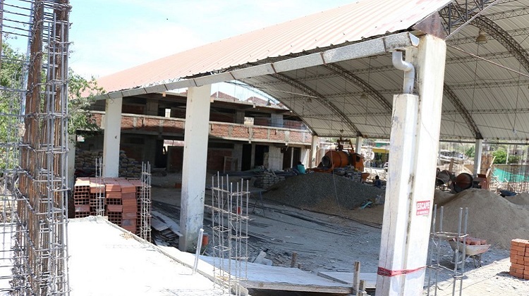Piura: construyen colegio en Paita con inversión de más de S/ 5 millones