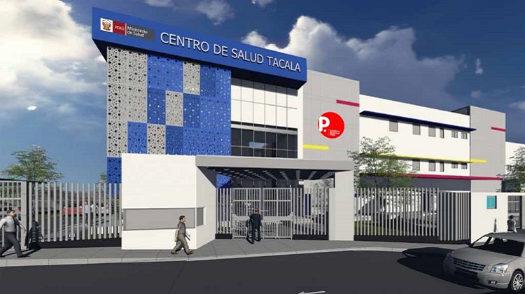 Piura: otorgan buena pro para la construcción del centro de salud de Tacalá