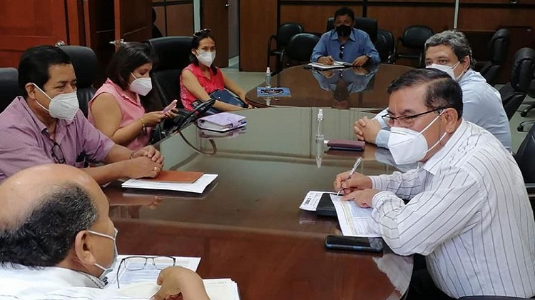 Piura: presentan expediente técnico para hospital estratégico de Sechura