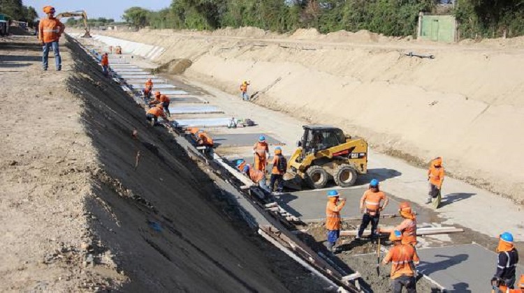 Reconstrucción con Cambios, ¿cuándo acabarán las obras con el convenio de Gobierno a Gobierno?