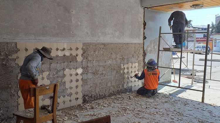 Tacna: Consorcio que construyó sala de operaciones de área COVID reclama pago