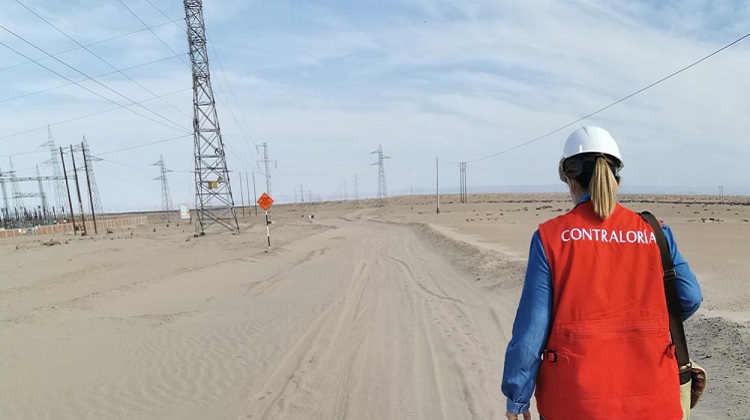 Tacna: retraso en ejecución de obra de Electrosur S.A. para Zona Franca