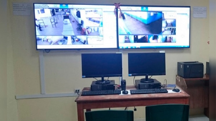 Huamanga: 13 cámaras de seguridad se encuentran inoperativas