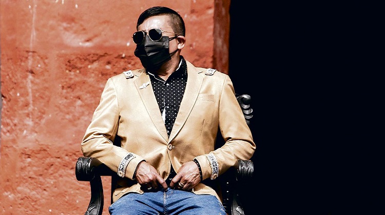 Acusaciones del Congreso en contra del gobernador de Arequipa, Elmer Cáceres Llica