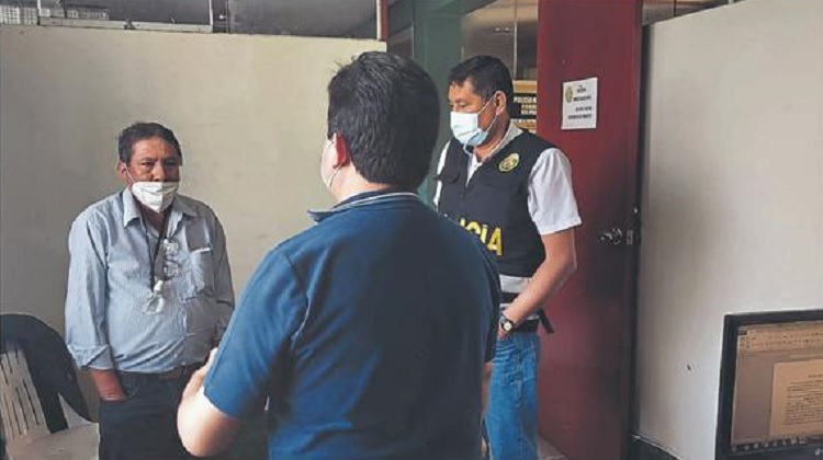 Áncash: Cae alcalde implicado en caso de corrupción