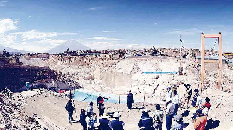 Arequipa: puentes Añashuayco 2 y Pacchas elevan presupuesto por interferencias