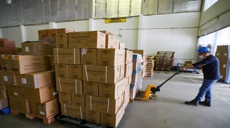 Contraloría: Más de 4 millones de productos farmacéuticos podrían caducar