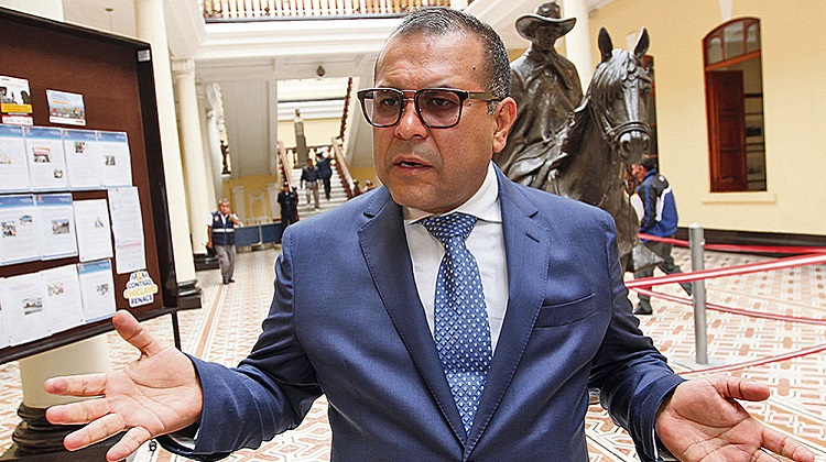 Chiclayo: inician nueva investigación a gestión de alcalde Marcos Gasco