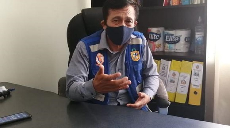 Chincha: Ministerio Público levanta secreto bancario de alcalde de Grocio Prado