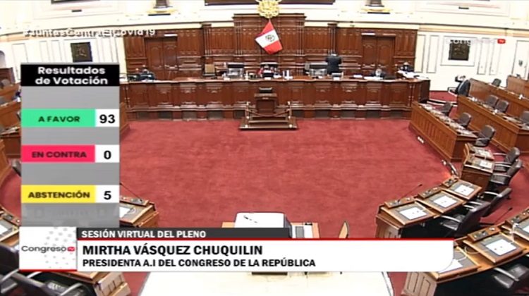 Congreso investigará las contrataciones irregulares en el Ministerio de Cultura y otras entidades del Estado
