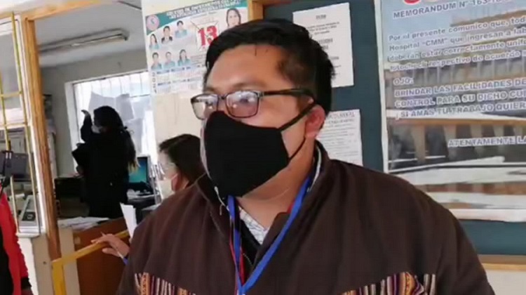 Consejero por San Román acusa a gobernador de Puno de dirigir una organización criminal