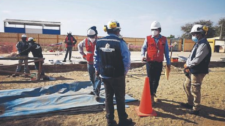 Piura: Consorcio entrega dos nuevas cartas fianzas falsas