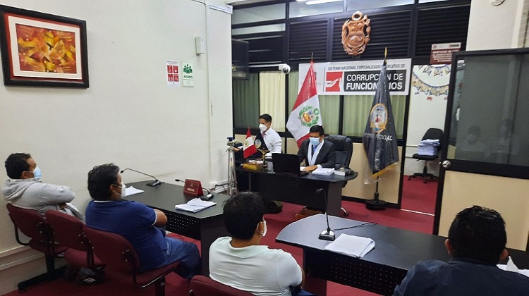 Dictan comparecencia restrictiva para empresario por caso carta fianza falsa