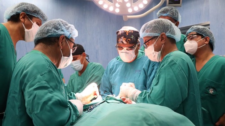 Tarapoto: Diresa justifica contratación de médicos con inmobiliaria